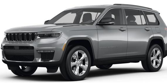 JEEP GRAND CHEROKEE 2023 1C4RJKBG6P8883303 image